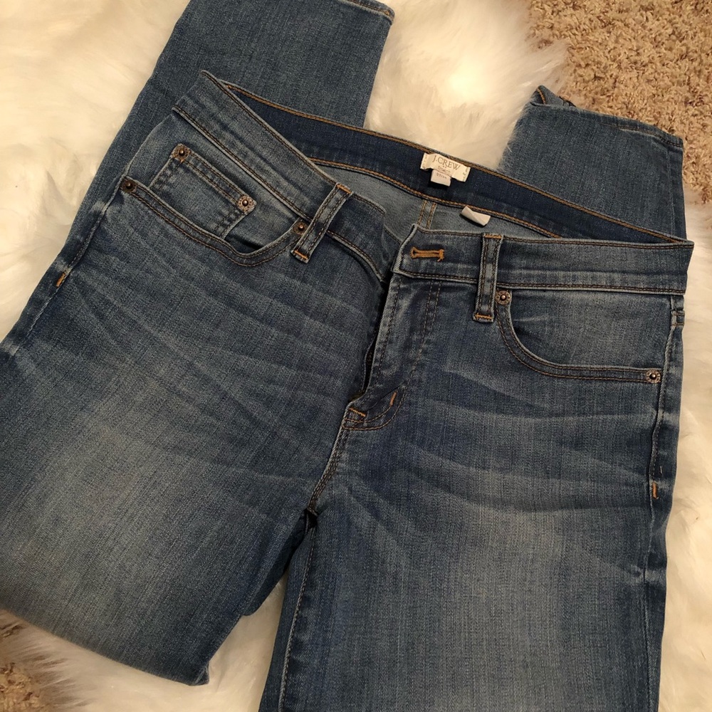 Jcrew Jeans